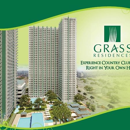 Grass Residences Tower 4 Sm North Quezon City Exterior photo