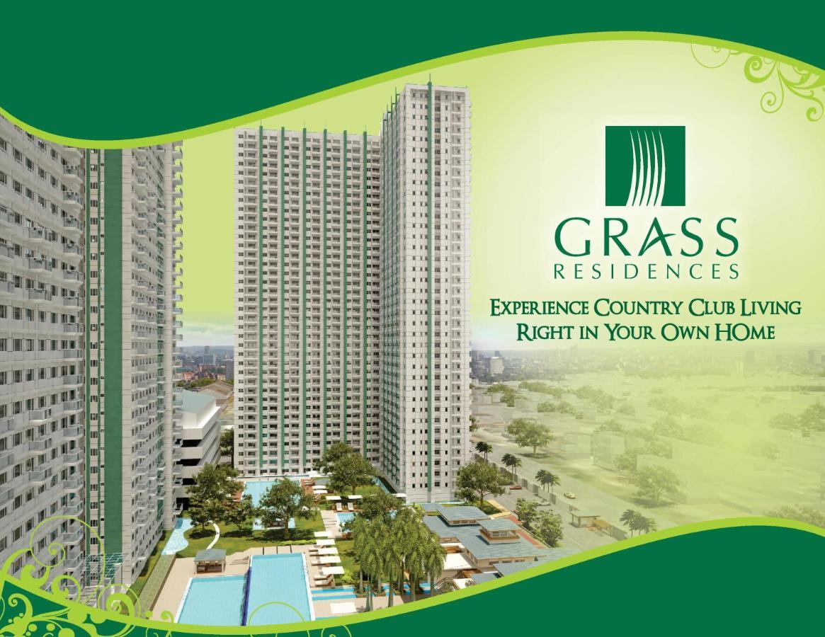 Grass Residences Tower 4 Sm North Quezon City Exterior photo