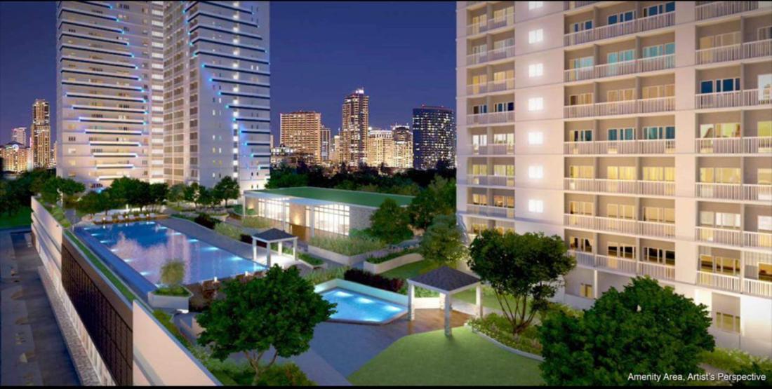 Grass Residences Tower 4 Sm North Quezon City Exterior photo